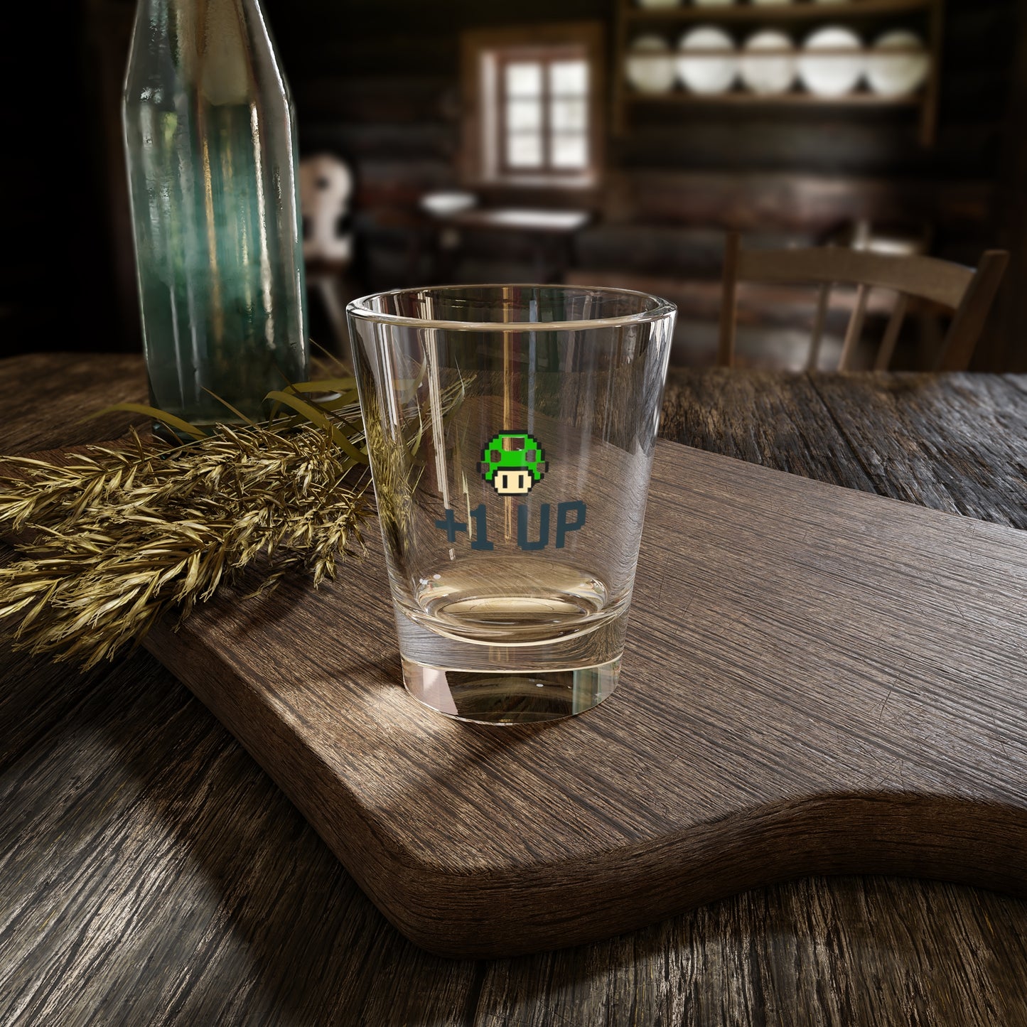 1-Up Shot Glass