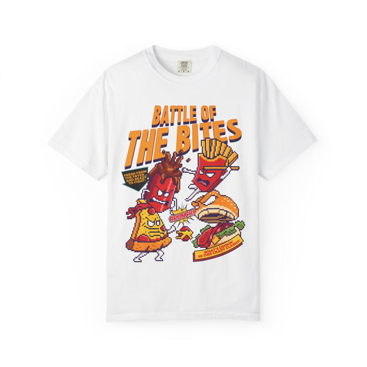 Battle of the Bites T-Shirt
