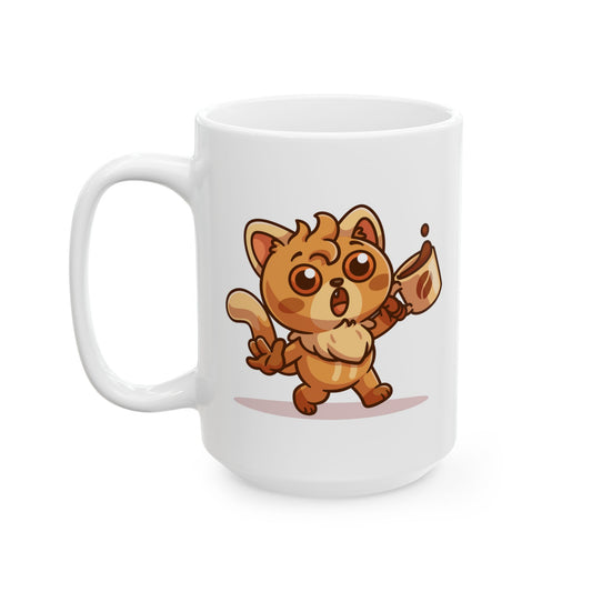 Kawaii Beanchu Coffee Mug