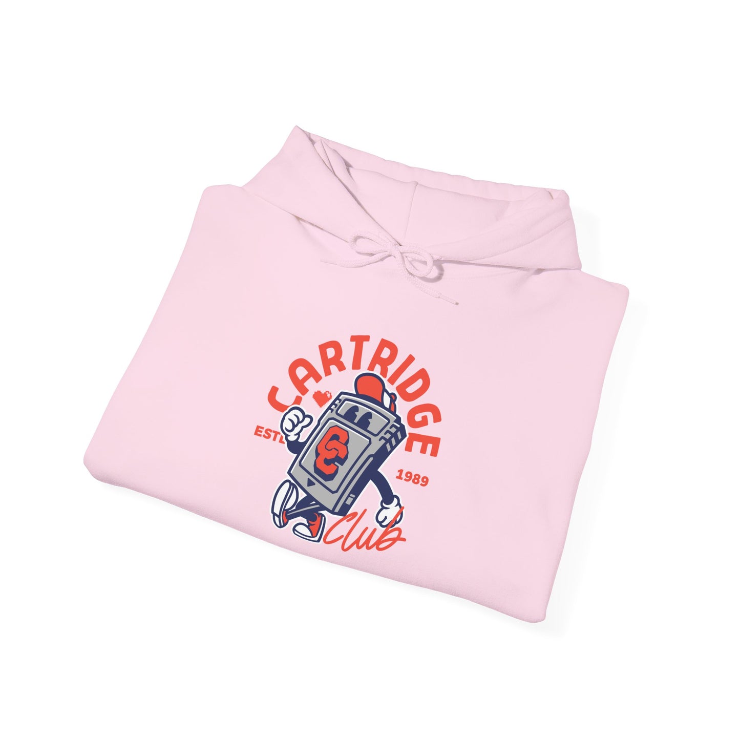 Cartridge Club Hoodie