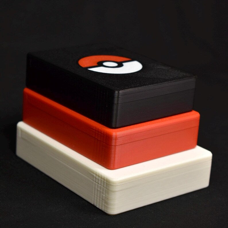 Slim Pokémon Deck Box