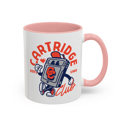 Cartridge Club Mug