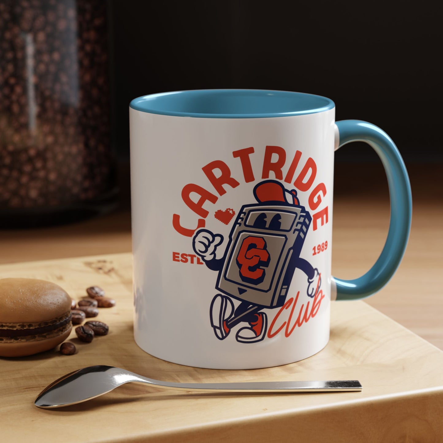Cartridge Club Mug