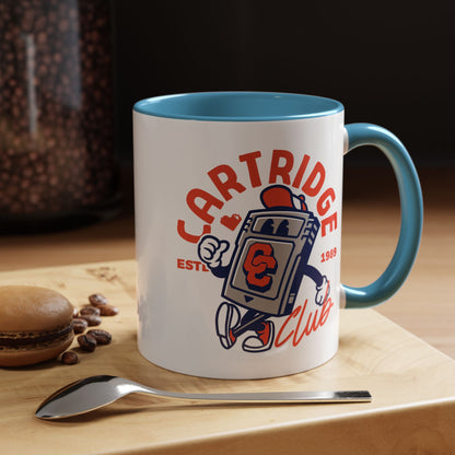 Cartridge Club Mug