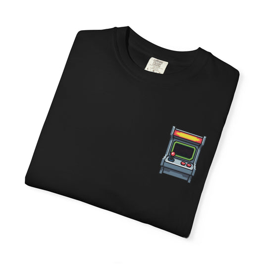 Pixel Arcade Cabinet T-Shirt