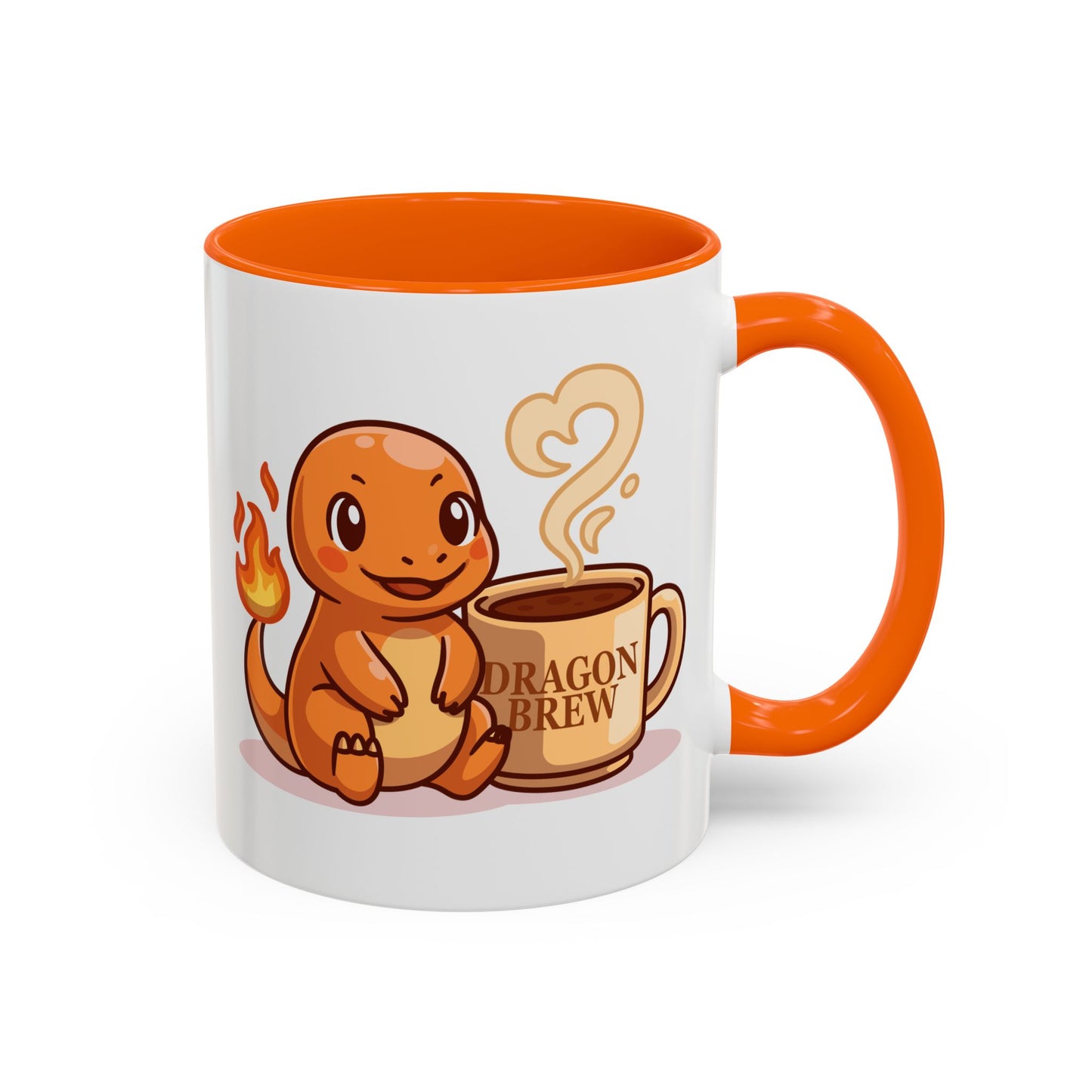 Charmander Kawaii Coffee Mug