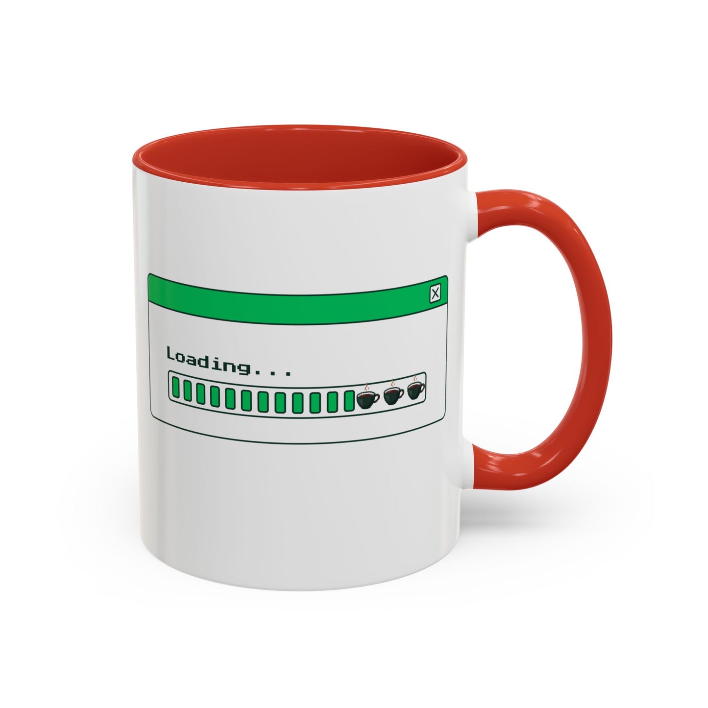 Loading Bar Coffee Mug