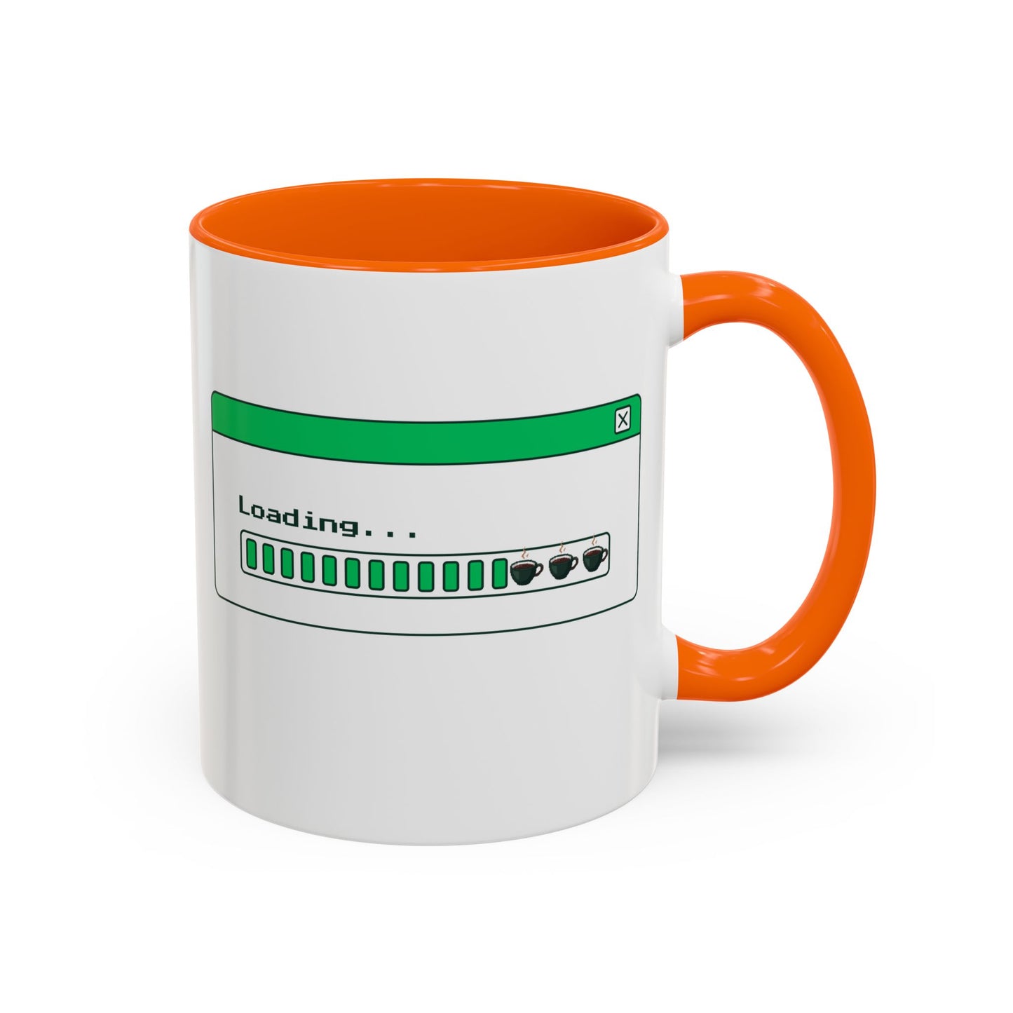 Loading Bar Coffee Mug