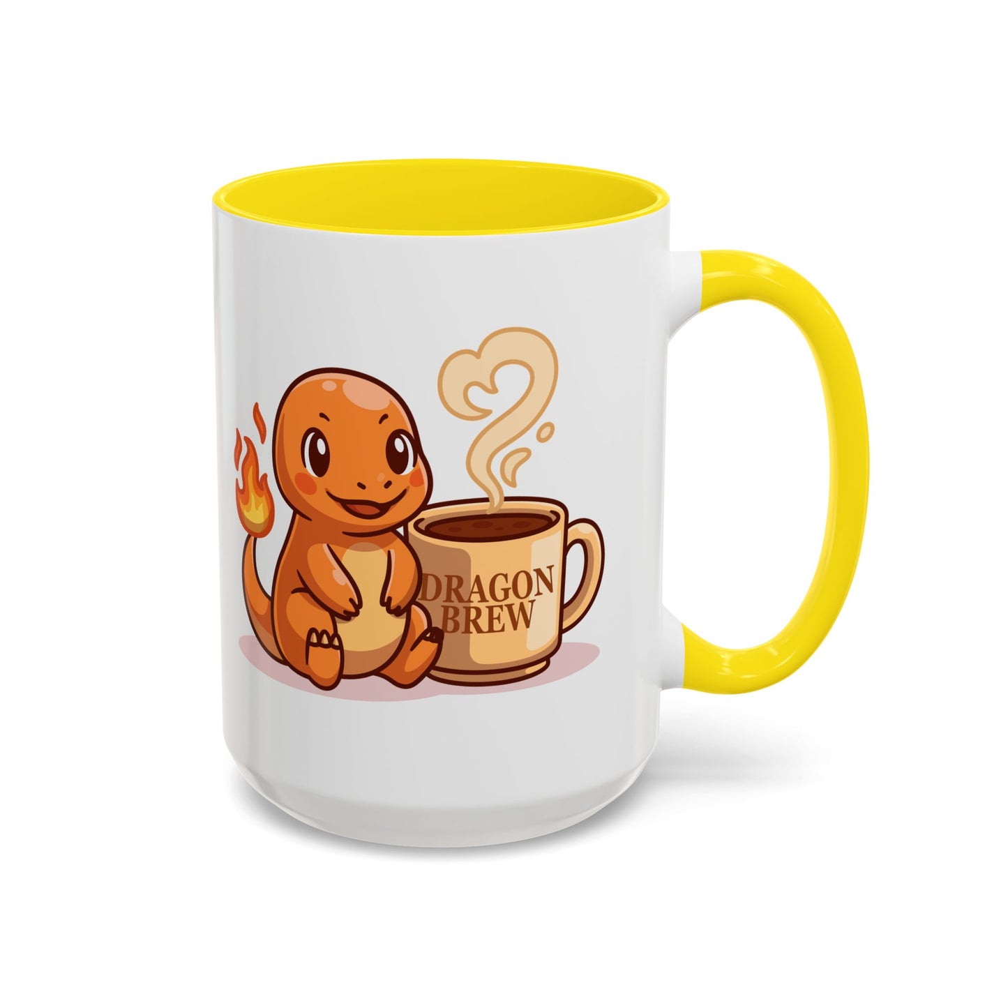 Charmander Kawaii Coffee Mug