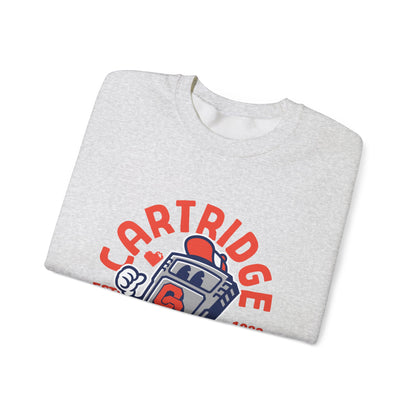 Cartridge Club Sweatshirt