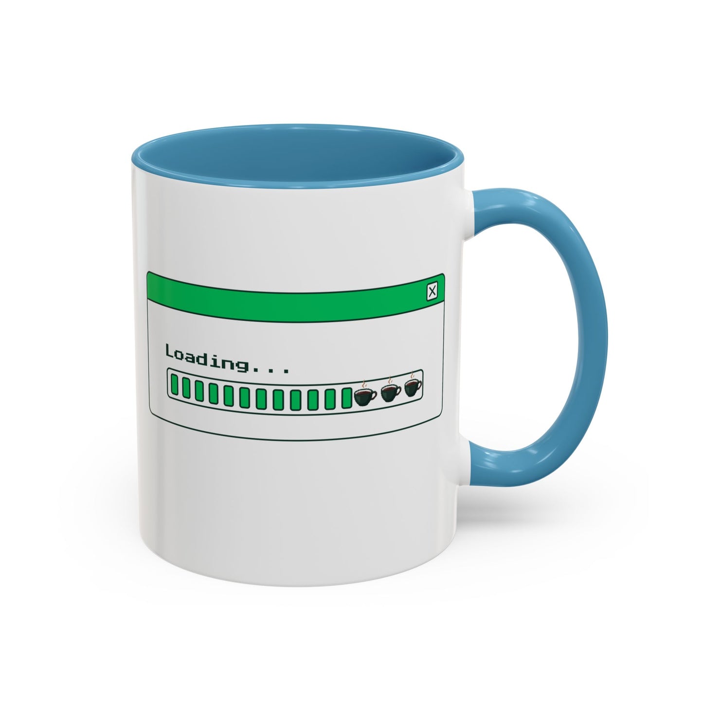 Loading Bar Coffee Mug