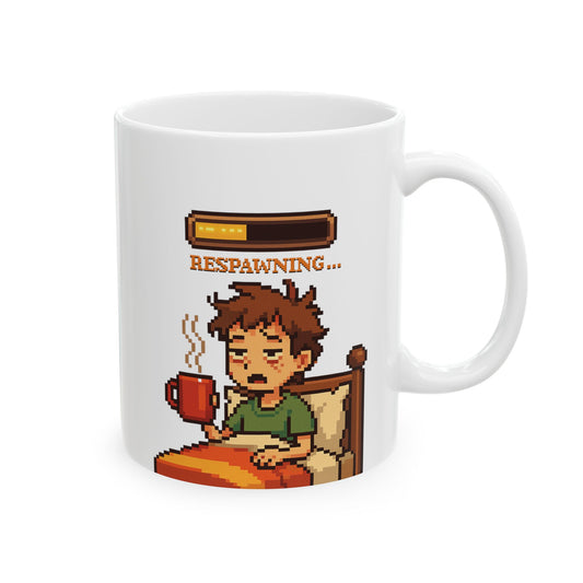 Respawn Coffee Mug