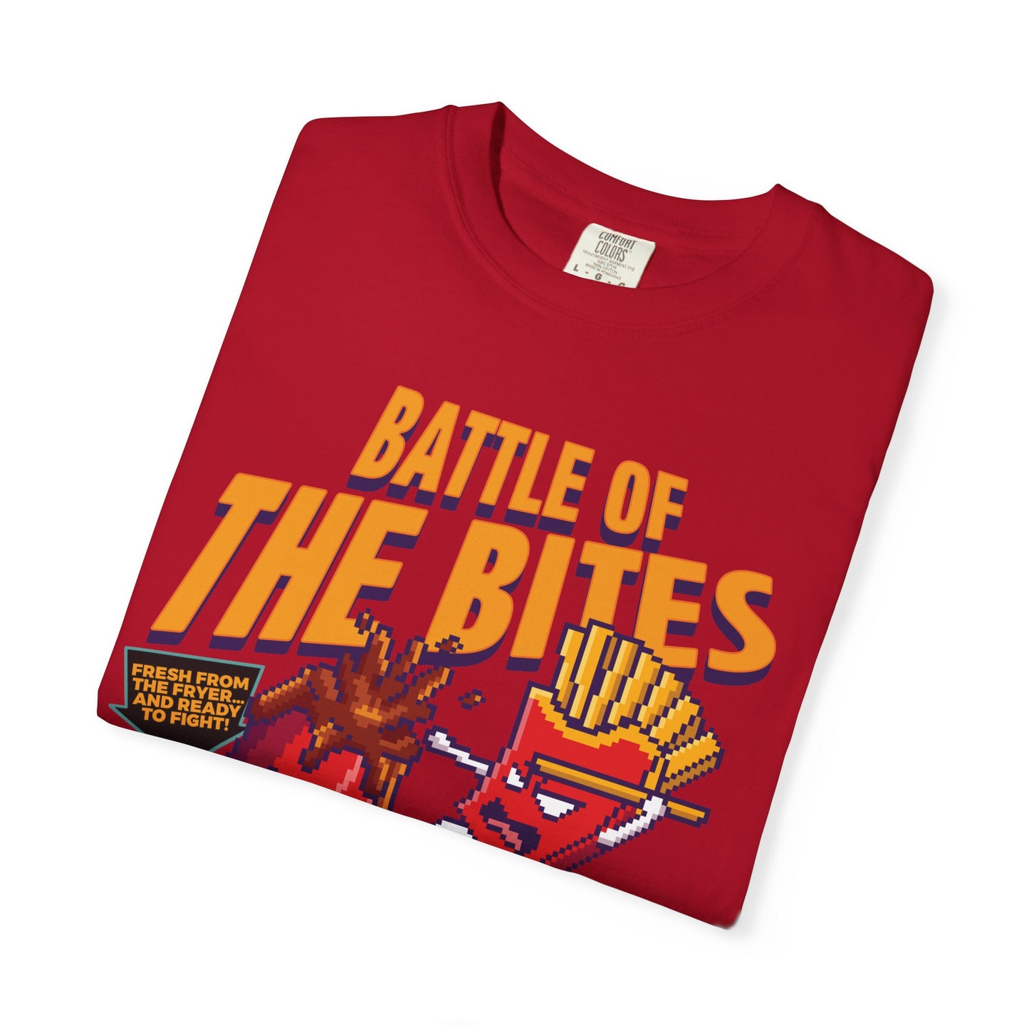 Battle of the Bites T-Shirt