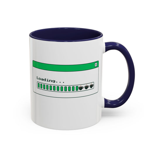 Loading Bar Coffee Mug
