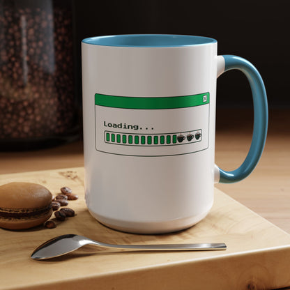 Loading Bar Coffee Mug
