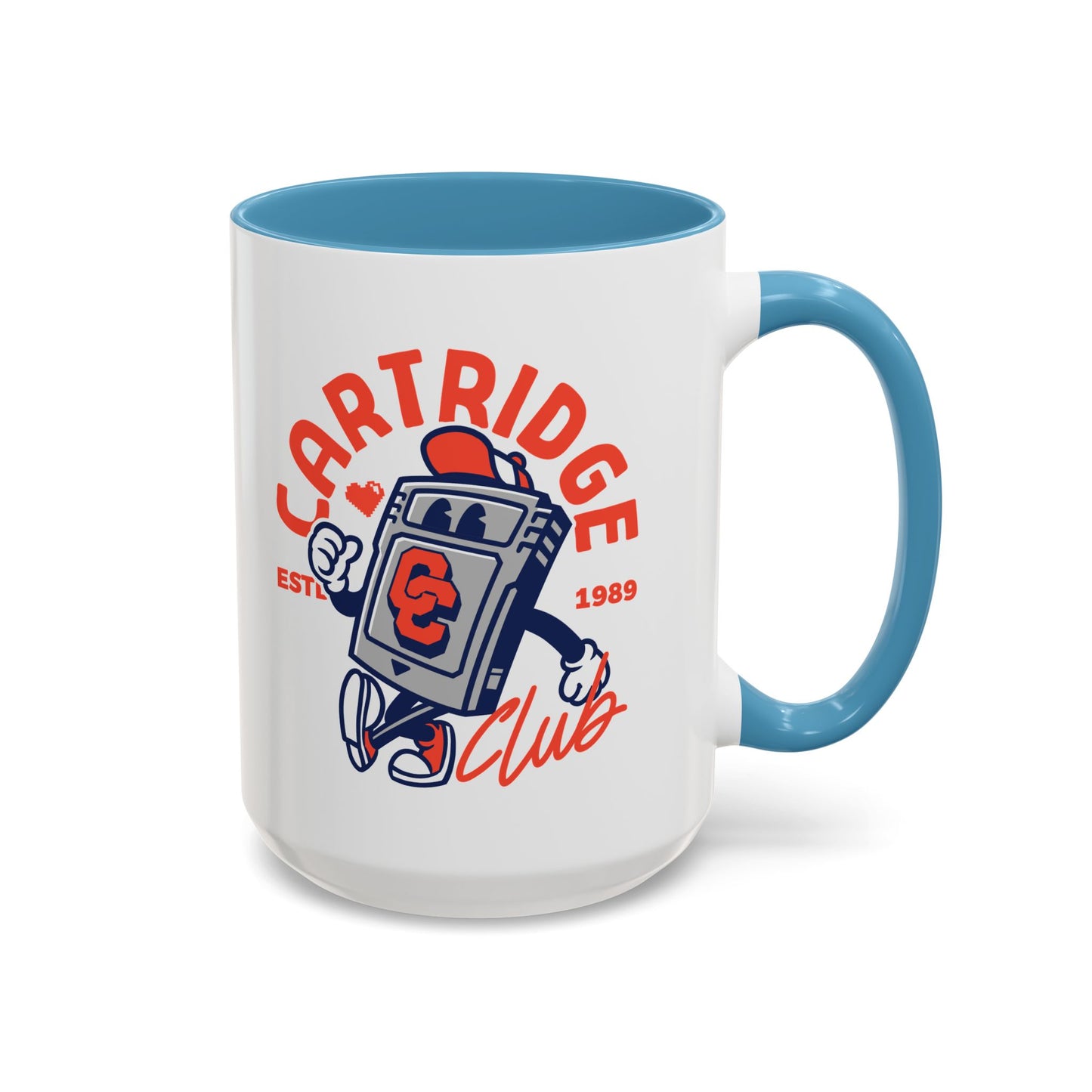 Cartridge Club Mug