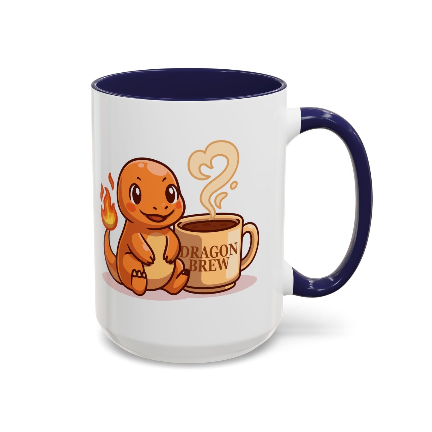 Charmander Kawaii Coffee Mug