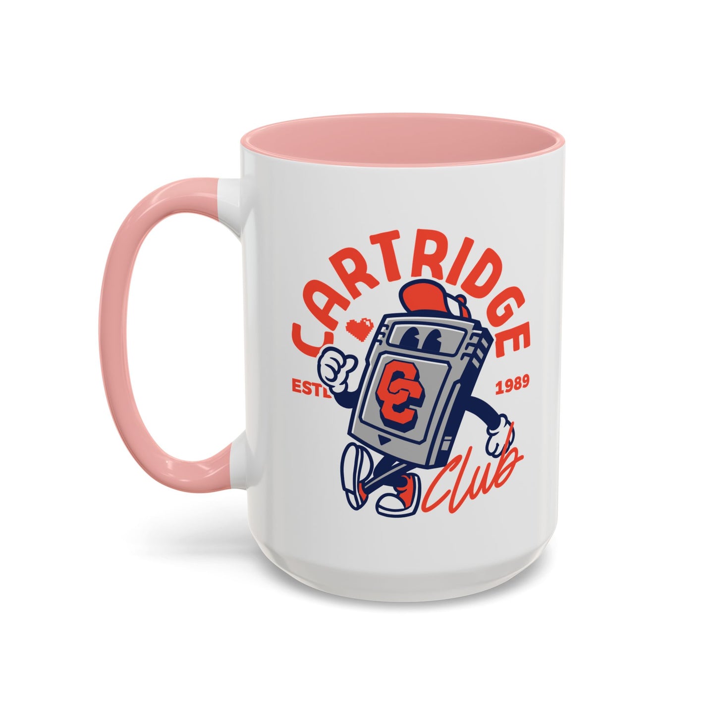 Cartridge Club Mug