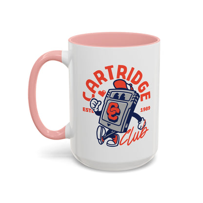 Cartridge Club Mug