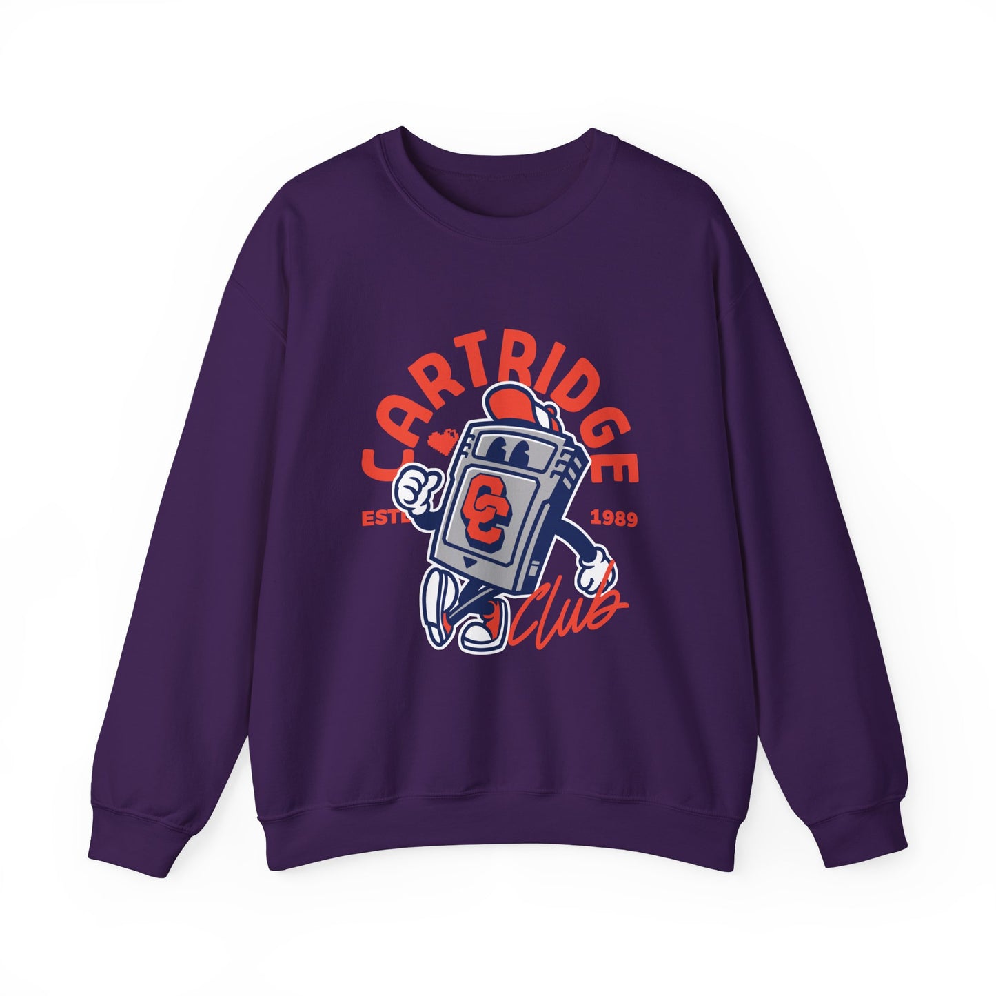 Cartridge Club Sweatshirt