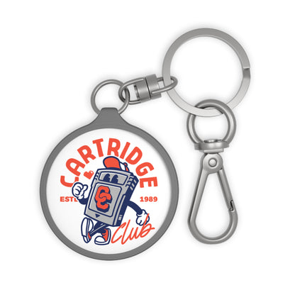 Cartridge Club Keyring
