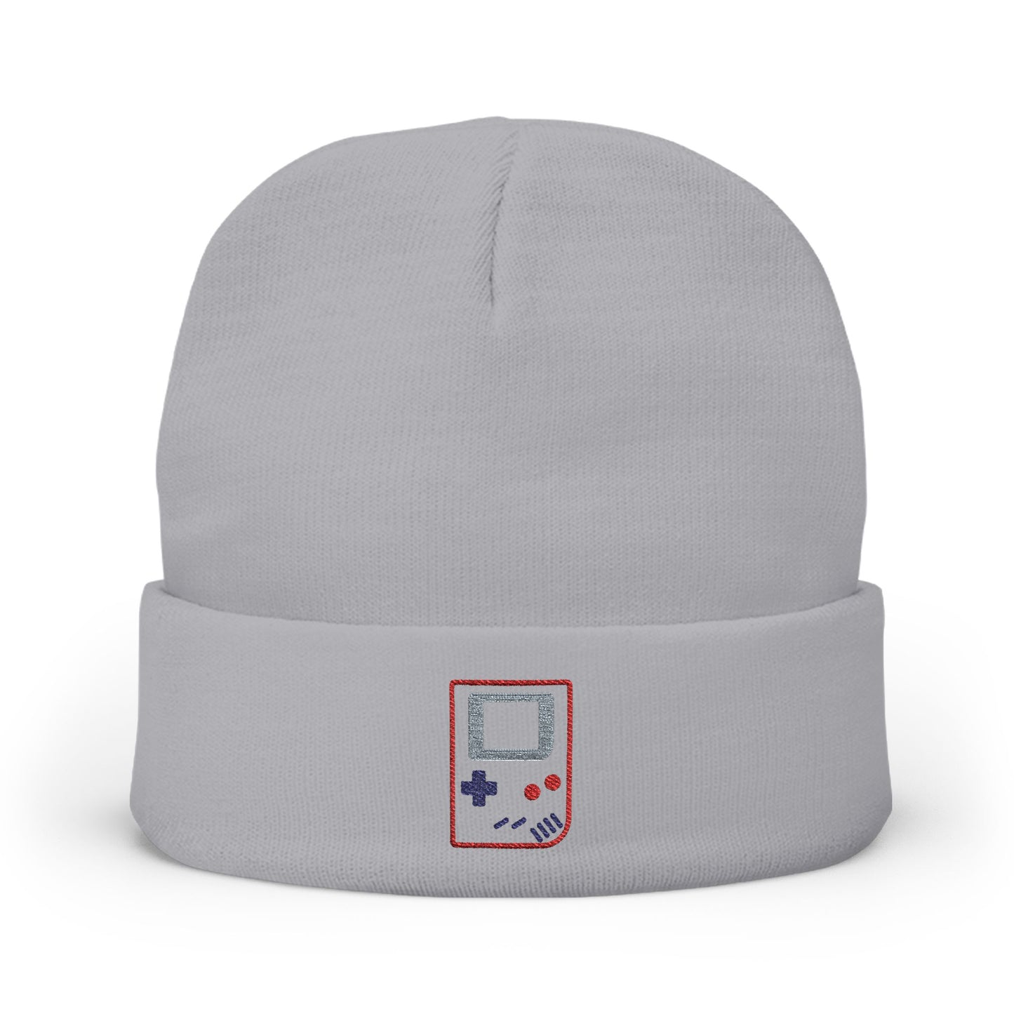 Game Boy Embroidered Beanie
