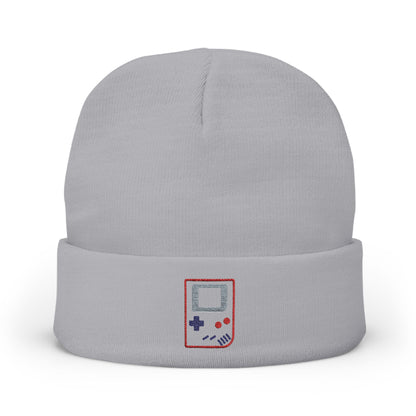 Game Boy Embroidered Beanie