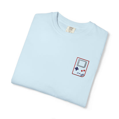 Game Boy Embroidered T-Shirt