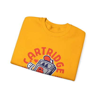 Cartridge Club Sweatshirt