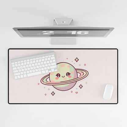 Chibi Planet Desk Mat