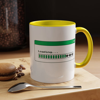 Loading Bar Coffee Mug