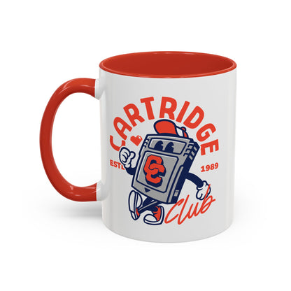 Cartridge Club Mug