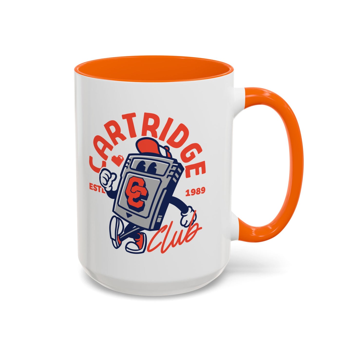 Cartridge Club Mug