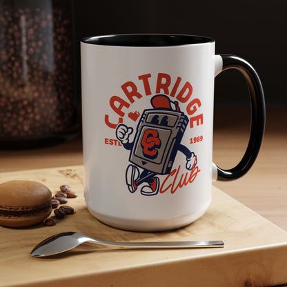 Cartridge Club Mug