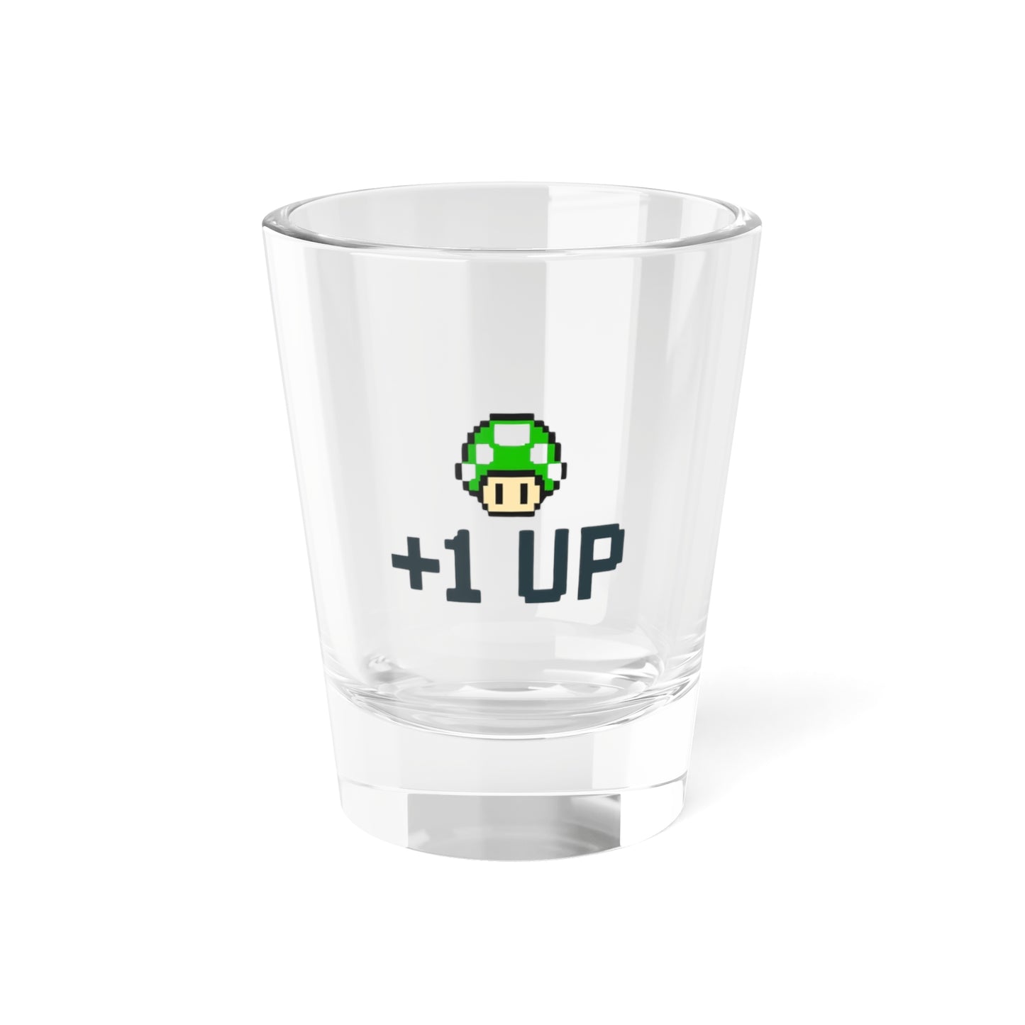 1-Up Shot Glass
