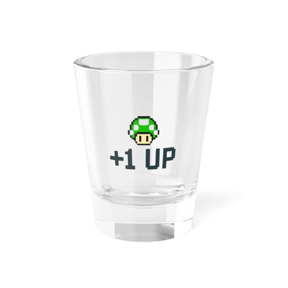 1-Up Shot Glass