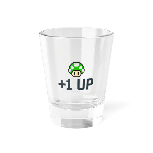1-Up Shot Glass