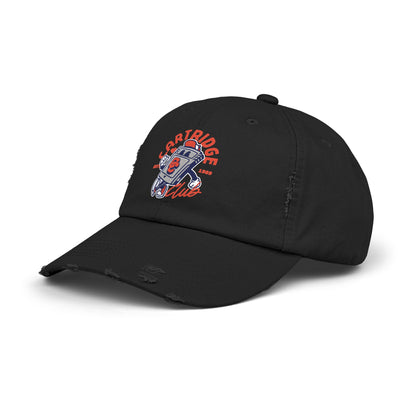 Cartridge Club Distressed Hat