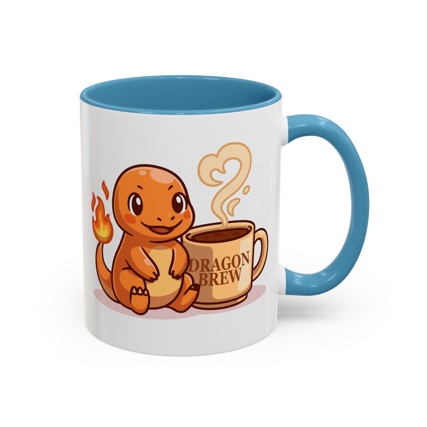 Charmander Kawaii Coffee Mug