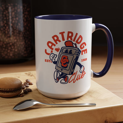 Cartridge Club Mug