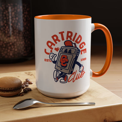 Cartridge Club Mug