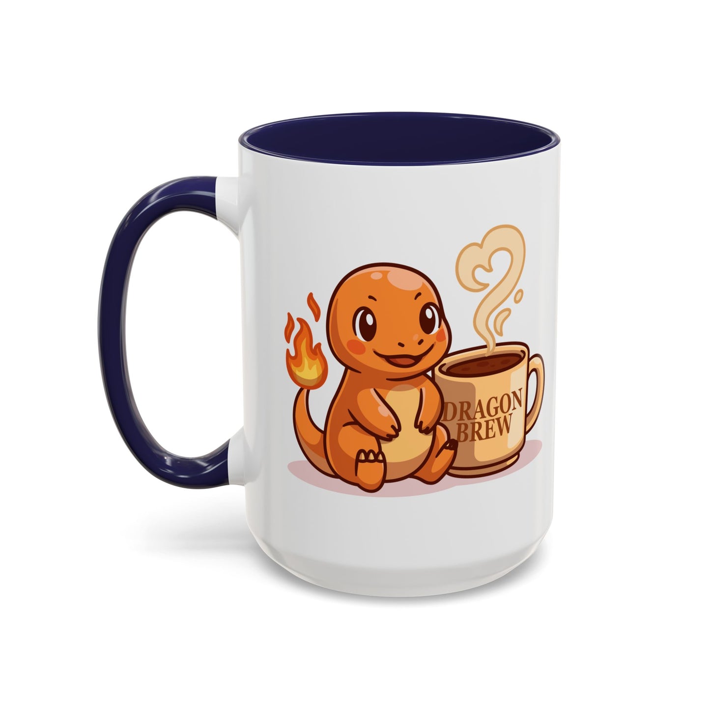Charmander Kawaii Coffee Mug