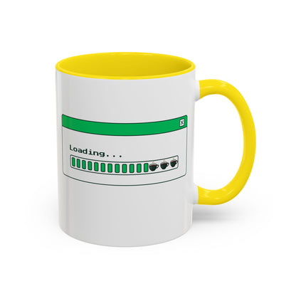 Loading Bar Coffee Mug