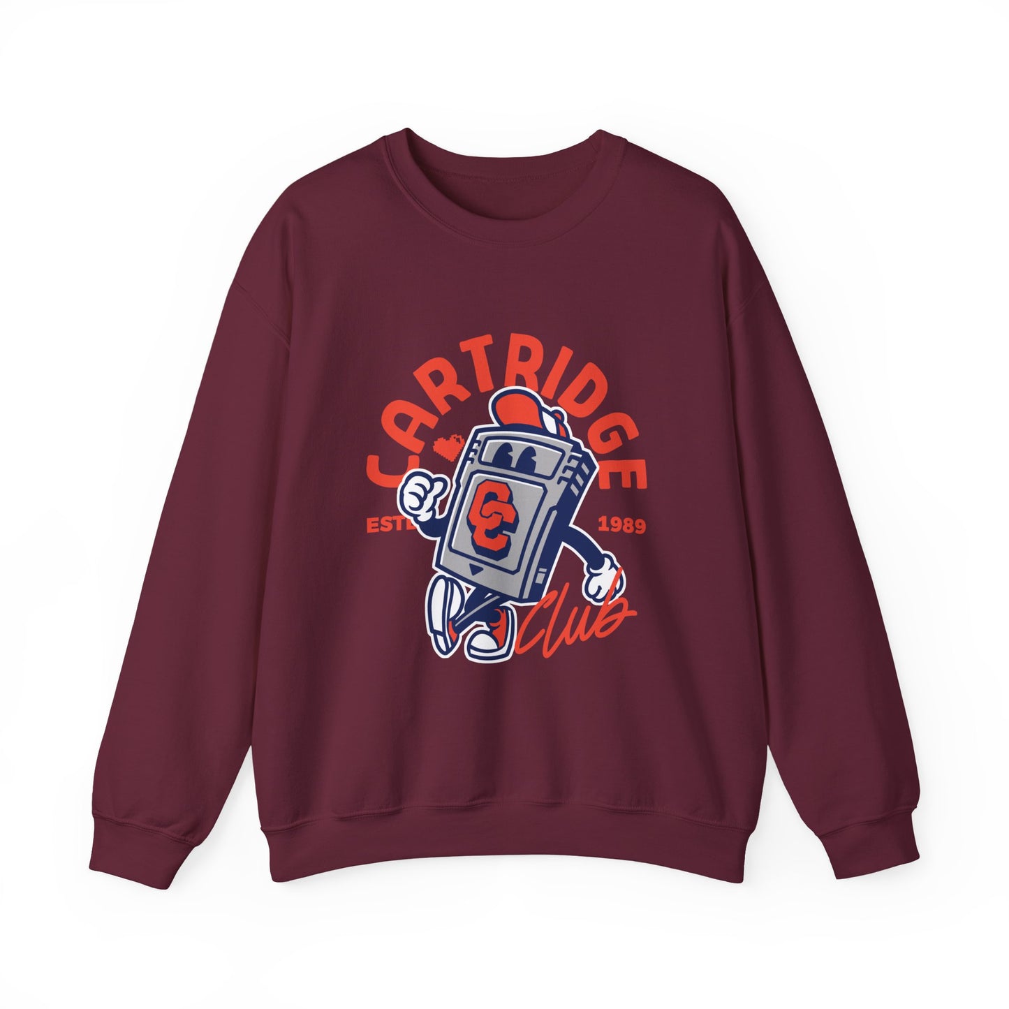 Cartridge Club Sweatshirt