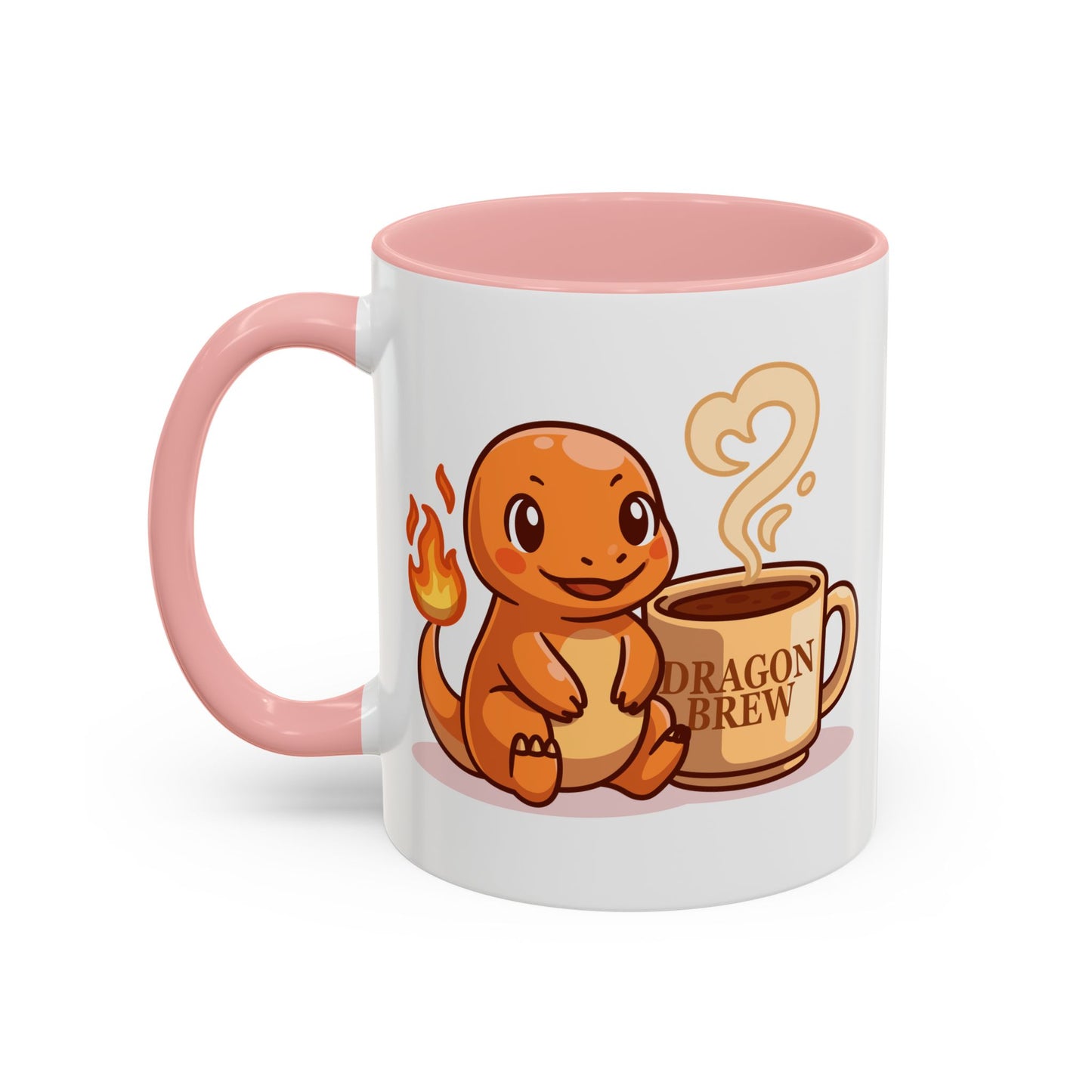 Charmander Kawaii Coffee Mug