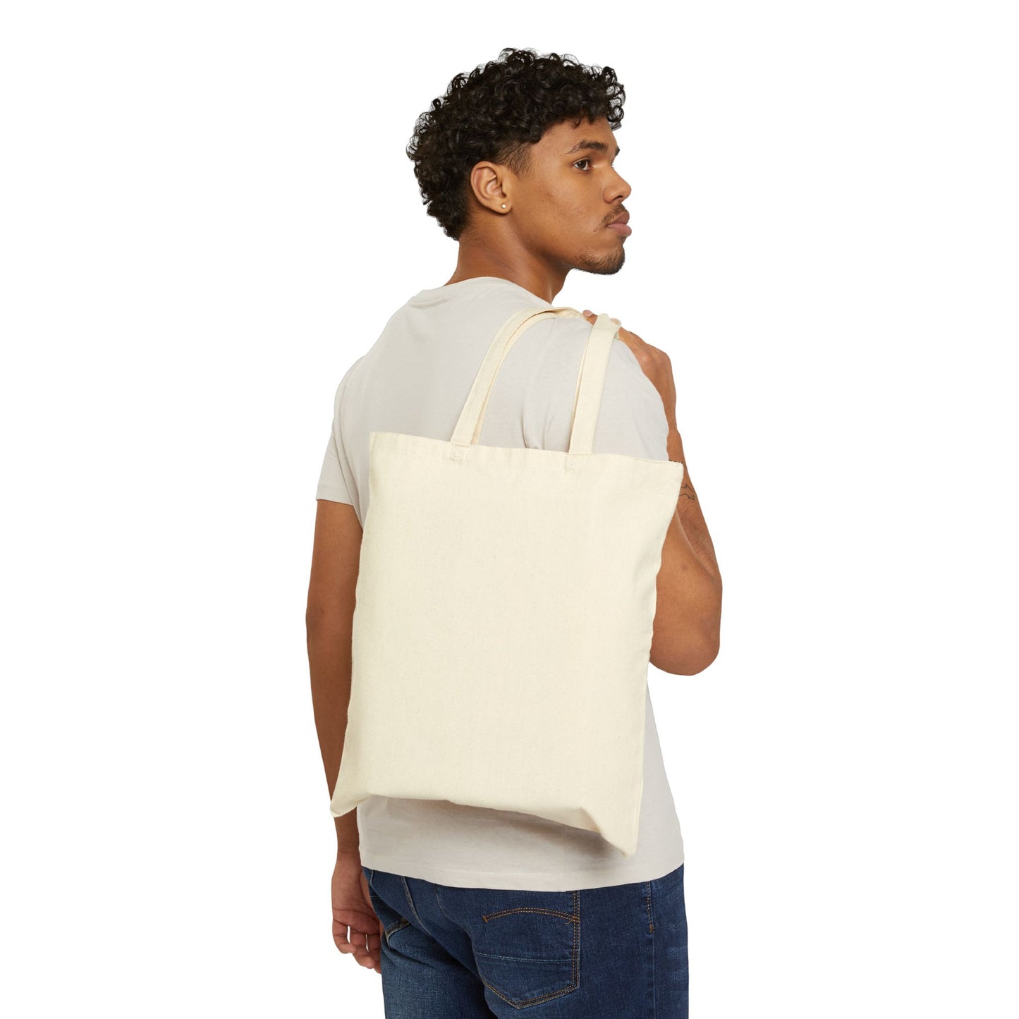 Cartridge Club Cotton Canvas Tote Bag