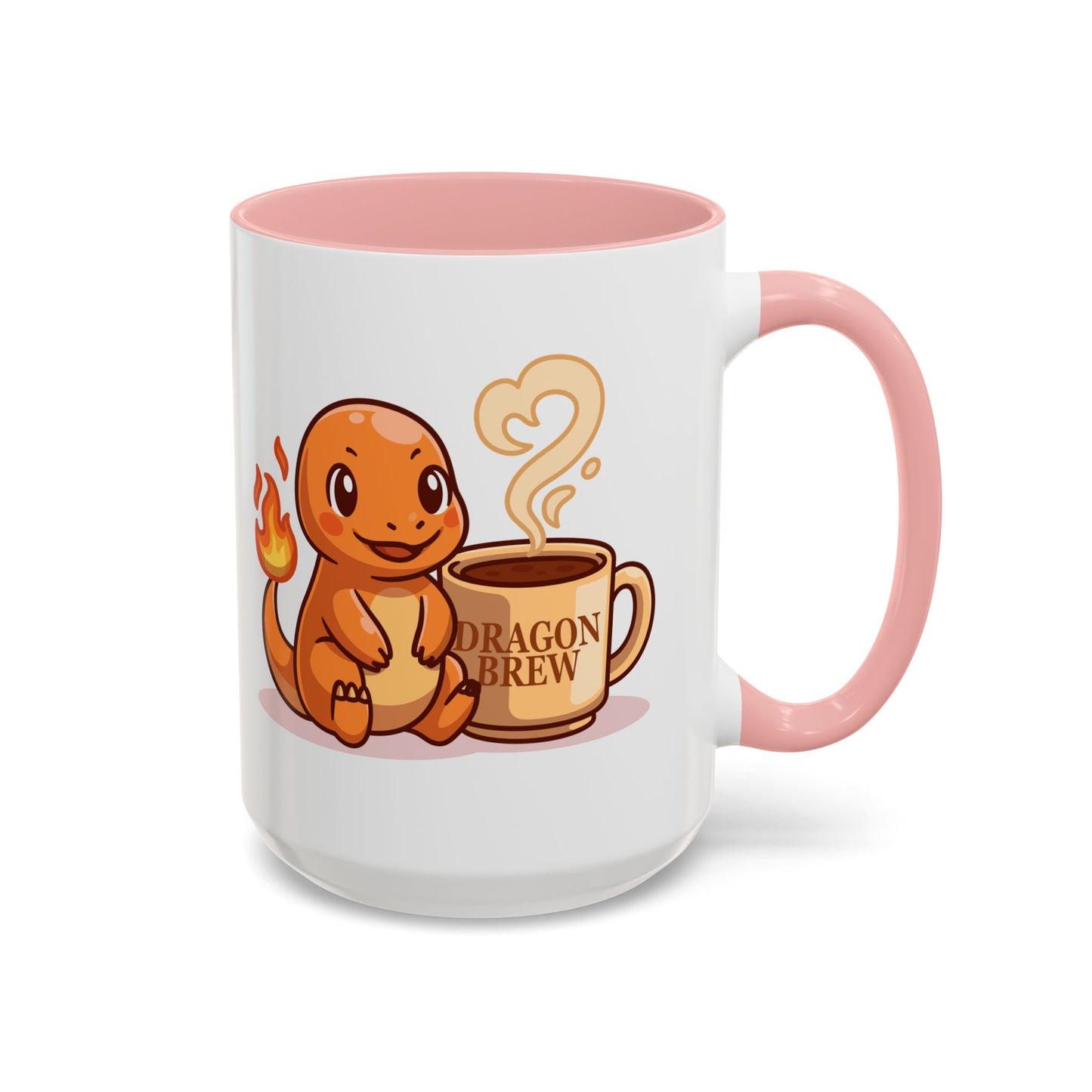 Charmander Kawaii Coffee Mug
