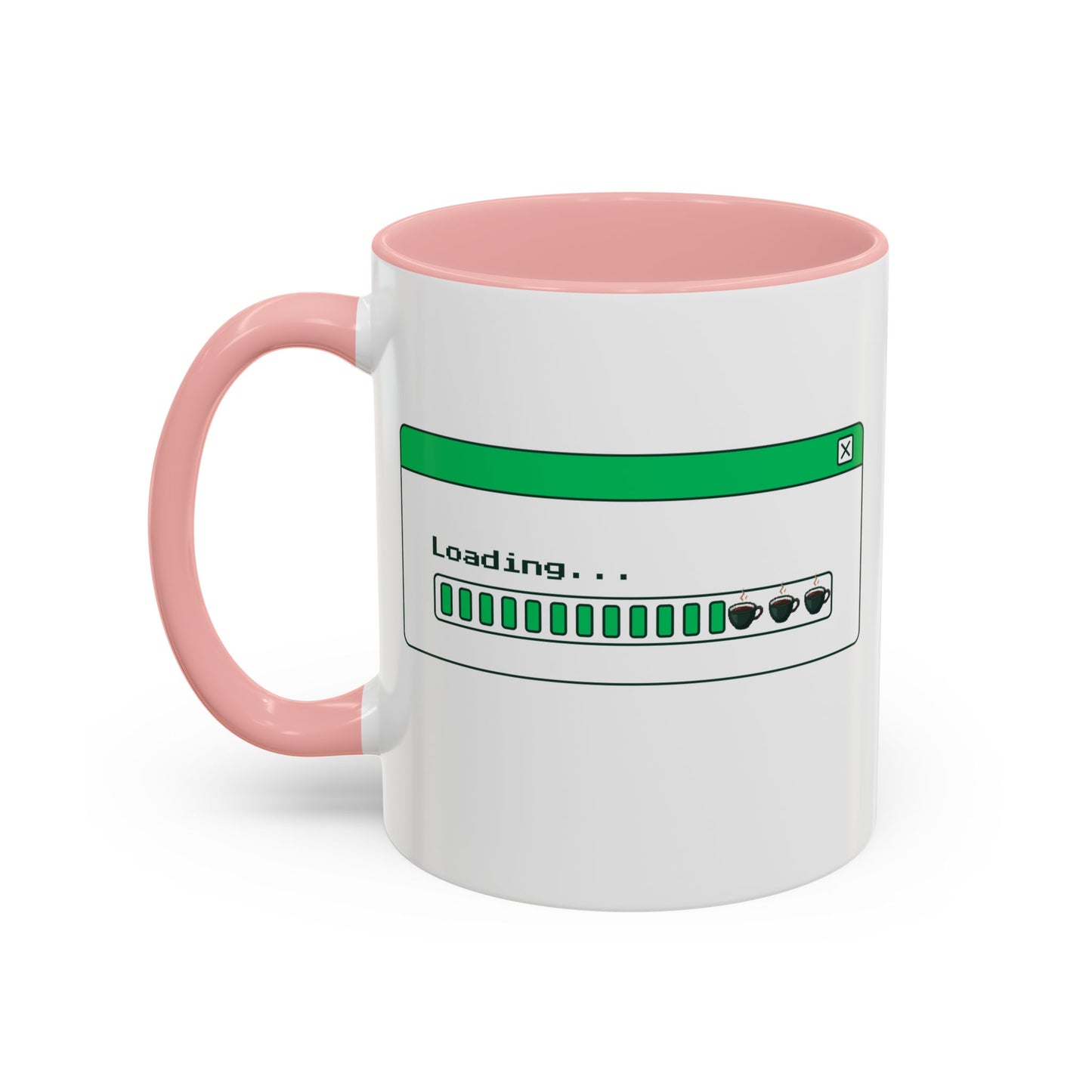 Loading Bar Coffee Mug