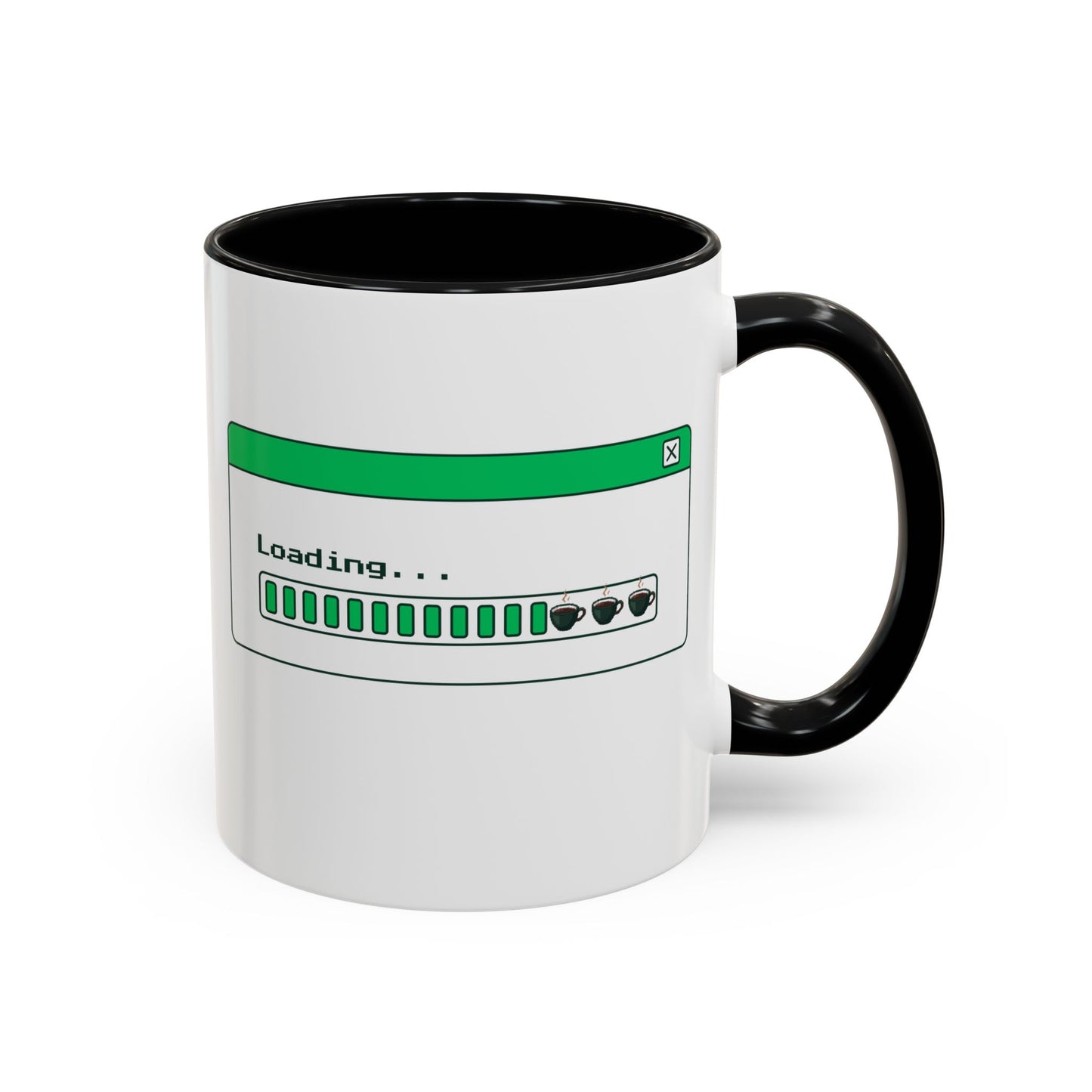 Loading Bar Coffee Mug