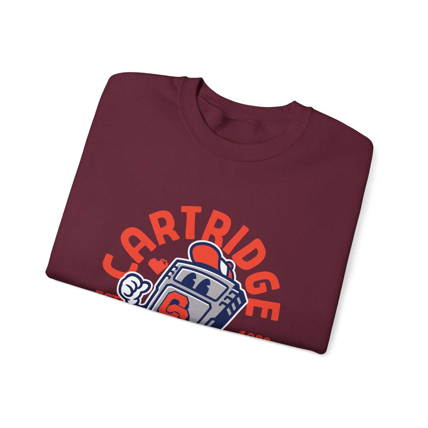 Cartridge Club Sweatshirt